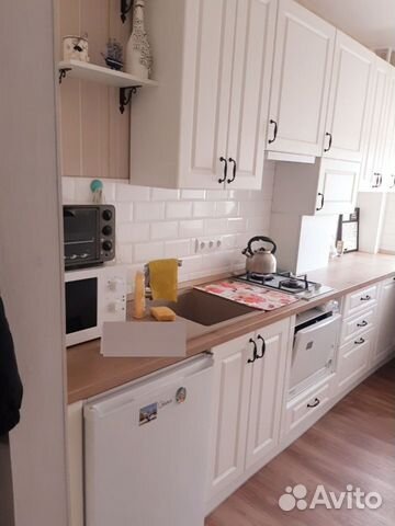 

1-к. квартира, 25 м², 2 кровати
