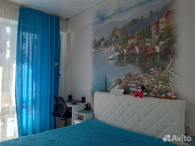 

2-к. квартира, 50 м², 2 кровати