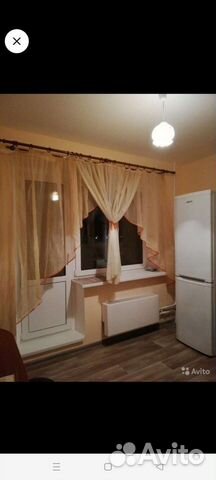 

1-к. квартира, 46 м², 1 кровать