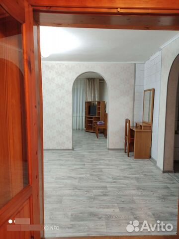 

3-к. квартира, 89 м², 4 кровати