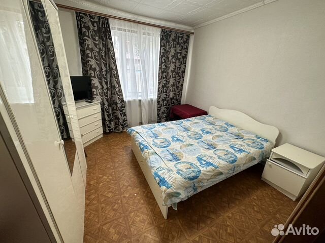 

2-к. квартира, 50 м², 2 кровати
