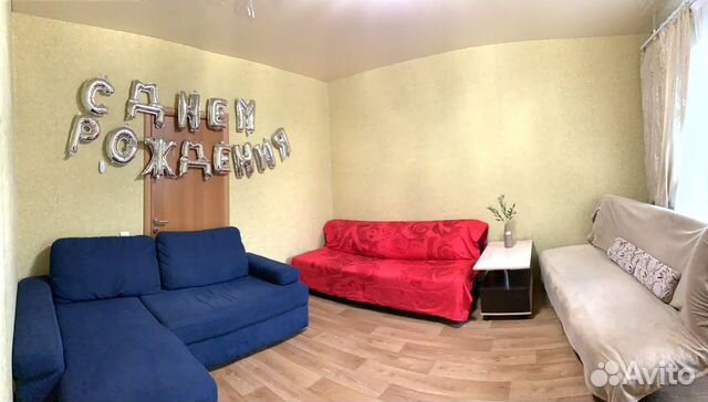 

2-к. квартира, 62 м², 3/15 эт.