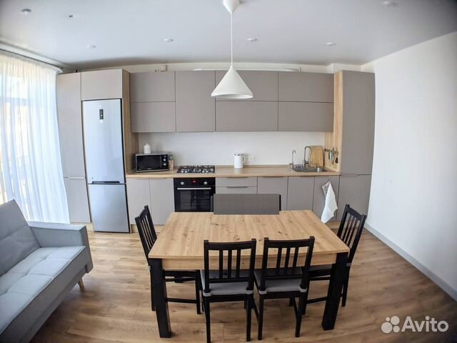 

2-к. квартира, 65 м², 4 кровати