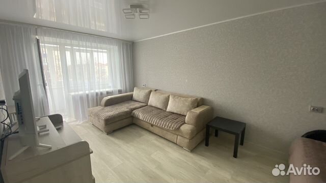 

2-к. квартира, 45 м², 4 кровати