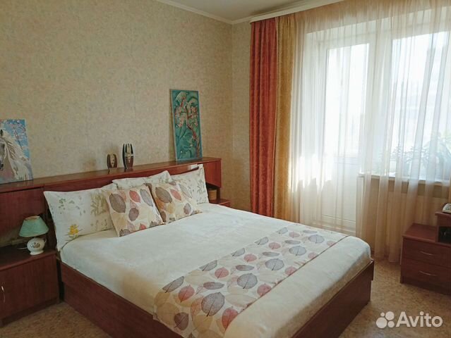 

2-к. квартира, 63 м², 4 кровати