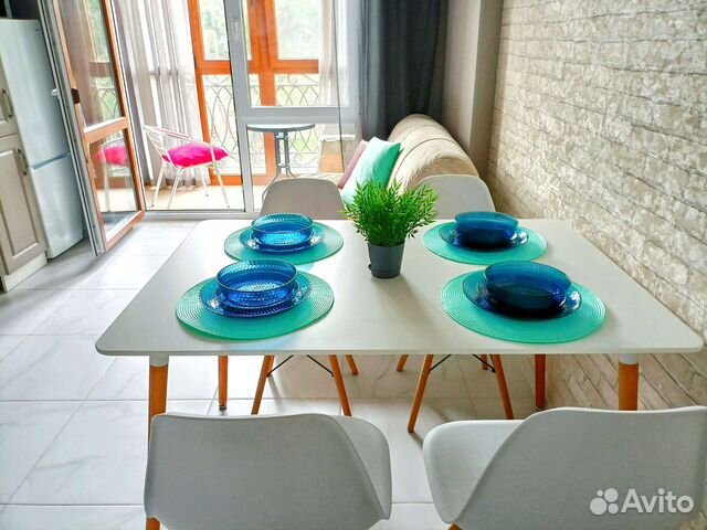 

1-к. квартира, 48 м², 3 кровати