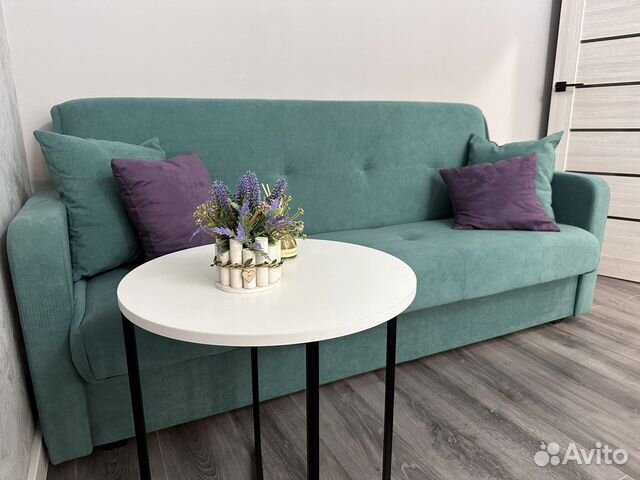 

1-к. квартира, 30 м², 2 кровати