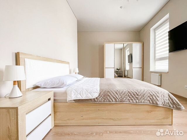 

2-к. квартира, 64 м², 4 кровати