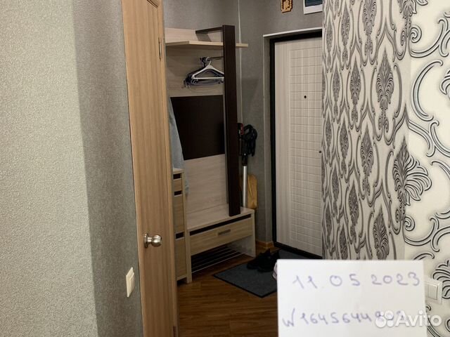 

2-к. квартира, 41 м², 2 кровати
