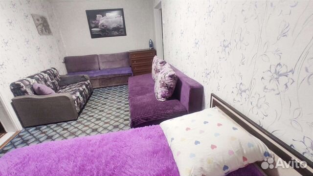 

2-к. квартира, 58 м², 6 кроватей