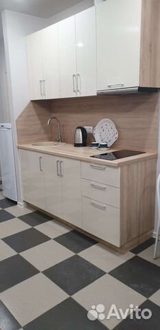 

Квартира-студия, 26 м², 1 кровать