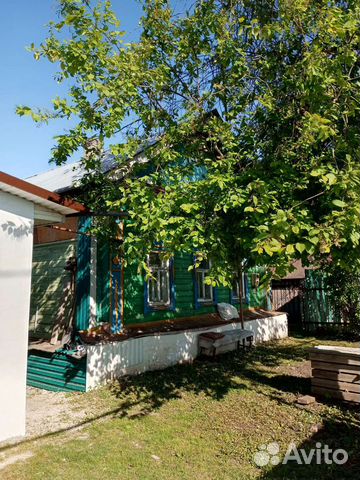 

Дом 60 м² на участке 2 сот.