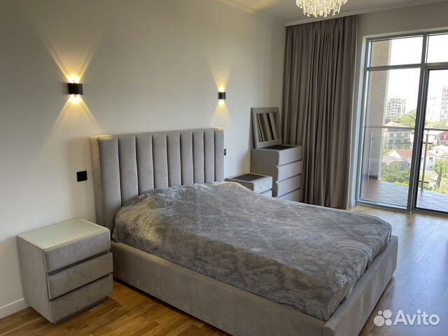 

2-к. квартира, 82 м², 1 кровать