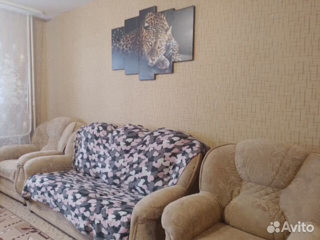 

2-к. квартира, 56 м², 5 кроватей