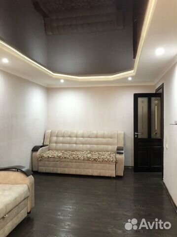 

1-к. квартира, 31 м², 2 кровати