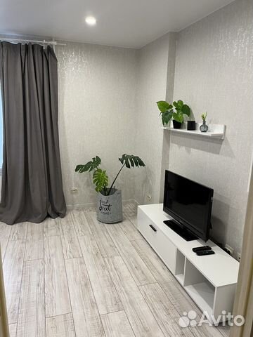 

1-к. квартира, 36 м², 1 кровать