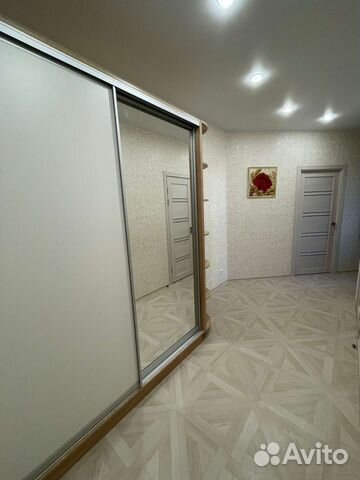 

1-к. квартира, 47 м², 2 кровати