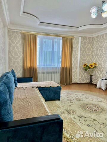 

2-к. квартира, 74 м², 1 кровать
