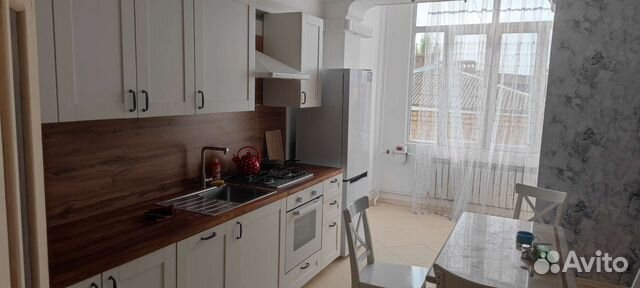 

3-к. квартира, 105 м², 4 кровати