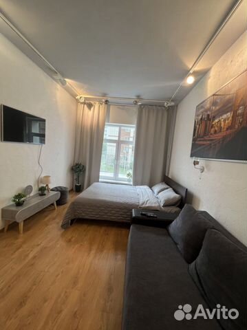 

1-к. квартира, 40 м², 1 кровать