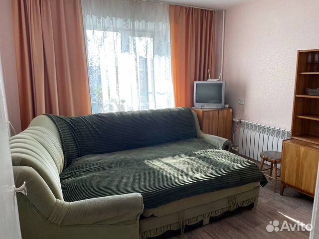 

1-к. квартира, 28,8 м², 2 кровати
