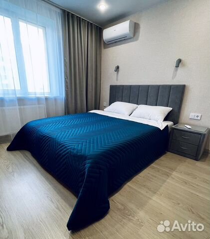 

2-к. квартира, 42 м², 2 кровати