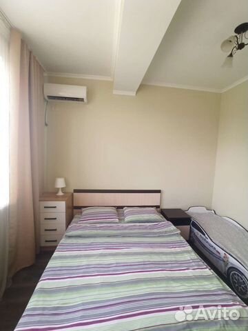 

2-к. квартира, 40 м², 3 кровати
