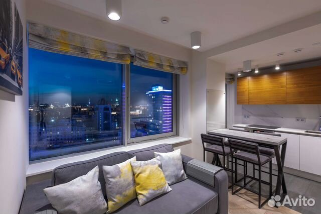 

2-к. квартира, 42 м², 1 кровать
