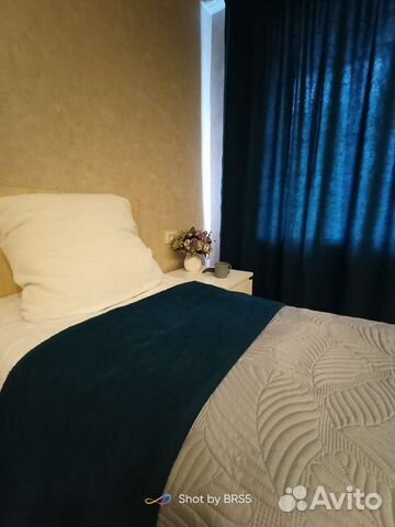 

2-к. квартира, 46 м², 4 кровати