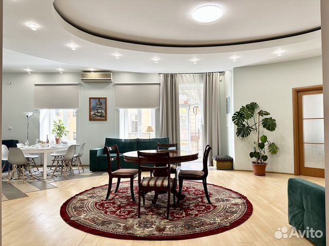 

4-к. квартира, 220 м², 9 кроватей