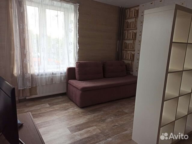 

1-к. квартира, 39 м², 1 кровать