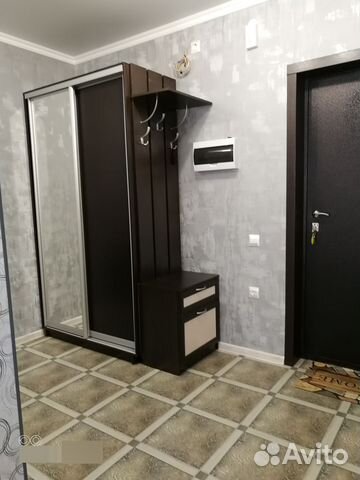 

1-к. квартира, 41 м², 2 кровати