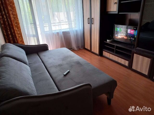 

1-к. квартира, 31 м², 2 кровати