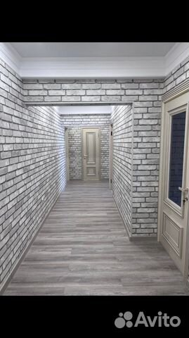 

3-к. квартира, 75 м², 2 кровати