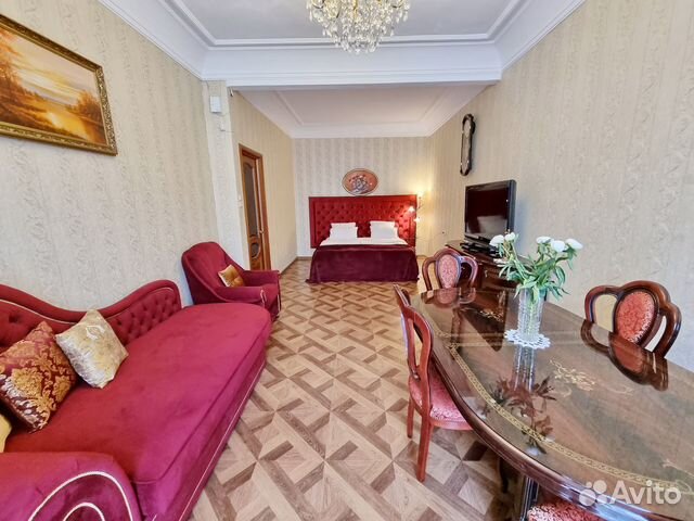 

3-к. квартира, 85 м², 4 кровати