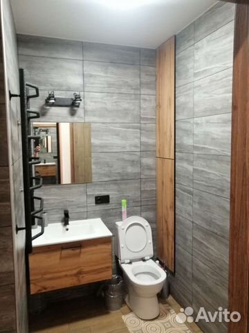 

1-к. квартира, 50 м², 3 кровати