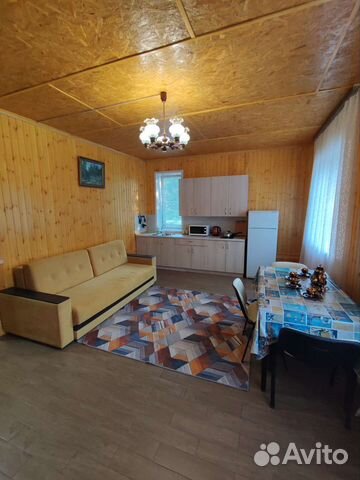 

3-к. дом, 60 м²