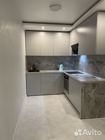 

2-к. квартира, 62 м², 2 кровати