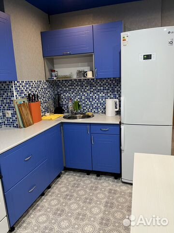 

1-к. квартира, 31 м², 3 кровати