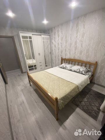 

2-к. квартира, 52 м², 3 кровати