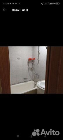 

1-к. квартира, 30 м², 1 кровать
