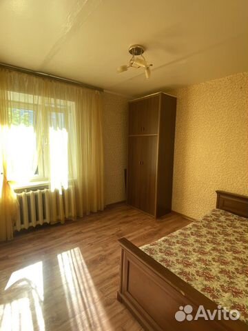 

2-к. квартира, 45 м², 2 кровати