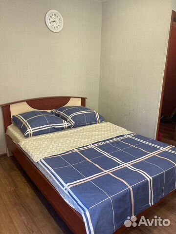 

1-к. квартира, 35 м², 2 кровати