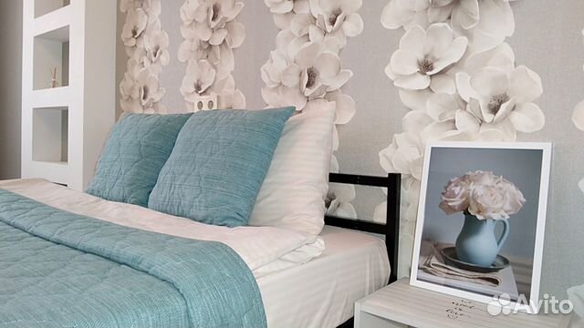 

1-к. квартира, 42,2 м², 2 кровати
