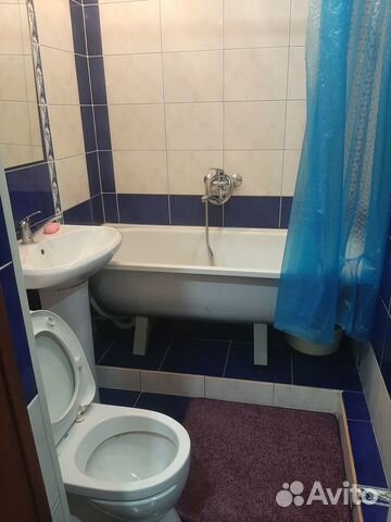 

1-к. квартира, 32,7 м², 2 кровати