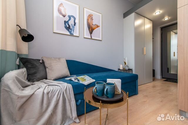 

Квартира-студия, 13 м², 5/5 эт.