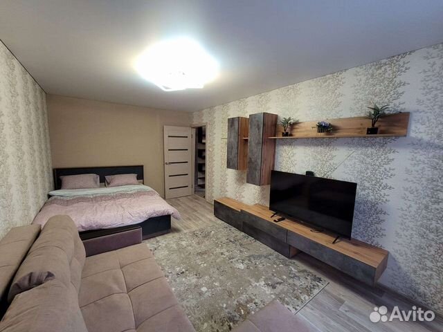 

2-к. квартира, 54 м², 3 кровати
