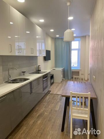 

1-к. квартира, 45 м², 2/7 эт.