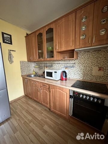 

1-к. квартира, 36 м², 1 кровать