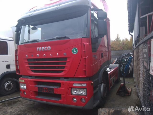 Кабина ивеко Стралис Iveco stralis euro 5 2007 год Кабина ивеко Стралис Iveco stralis euro 5 2007 год